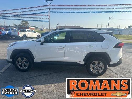 2024 Toyota RAV4 Hybrid XLE