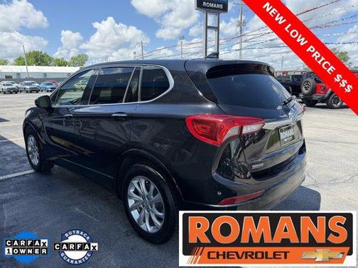 2020 Buick Envision Preferred