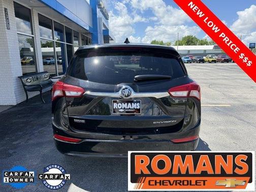 2020 Buick Envision Preferred
