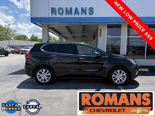2020 Buick Envision Preferred