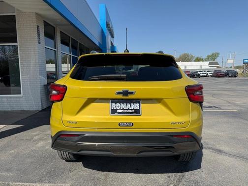 2025 Chevrolet Trax ACTIV