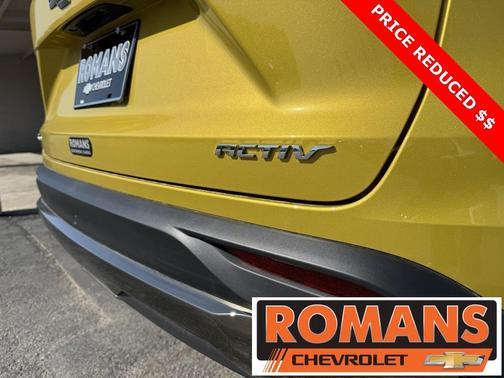 2025 Chevrolet Trax ACTIV