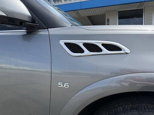 2017 INFINITI QX80 Base