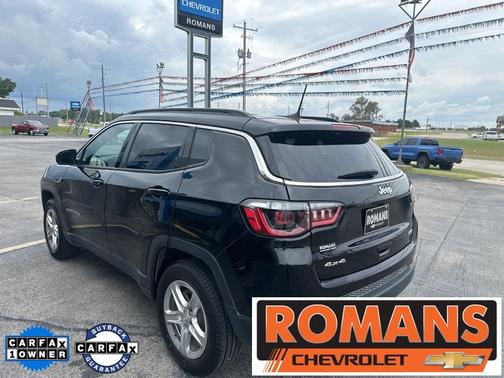 2023 Jeep Compass Latitude