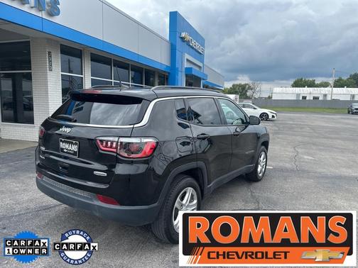 2023 Jeep Compass Latitude