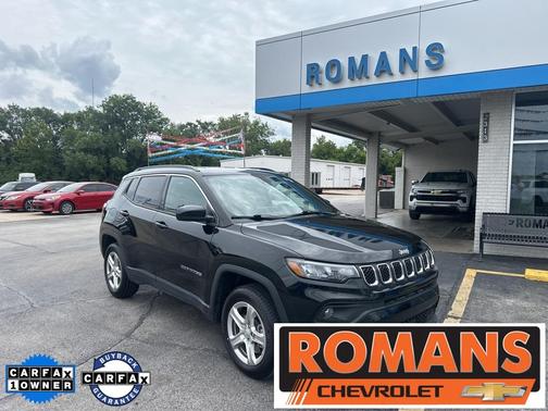 2023 Jeep Compass Latitude