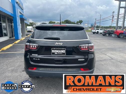 2023 Jeep Compass Latitude