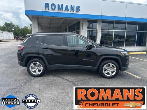 2023 Jeep Compass Latitude