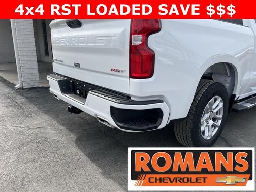 2025 Chevrolet Silverado 1500 RST