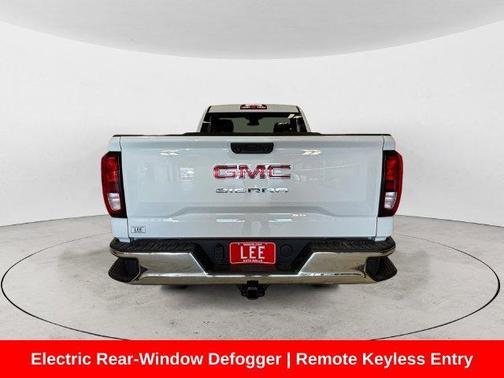 Summit White 2026 GMC Sierra 1500 Pro