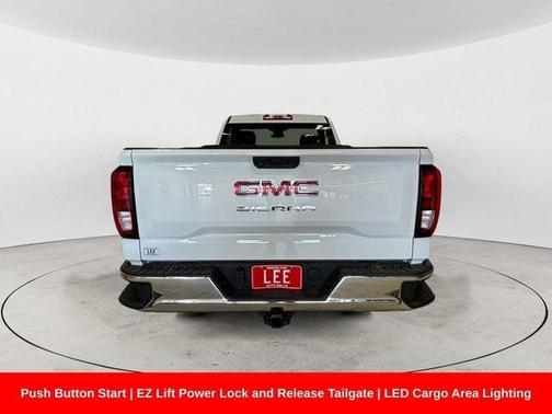 Summit White 2026 GMC Sierra 1500 Pro