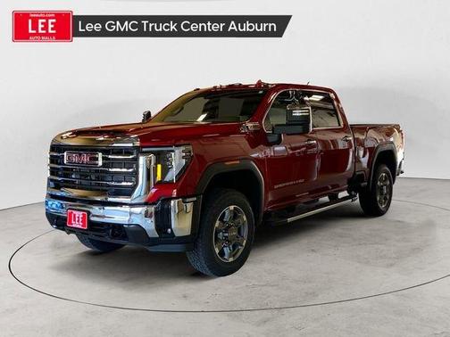 2025 GMC Sierra 2500 SLT
