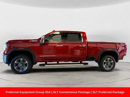 2025 GMC Sierra 2500 SLT