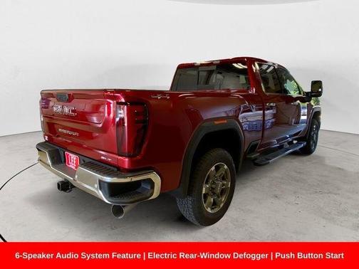 2025 GMC Sierra 2500 SLT