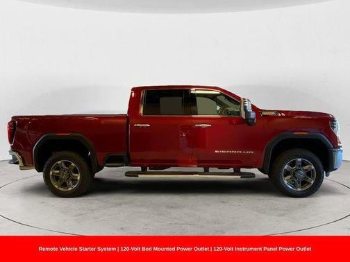 2025 GMC Sierra 2500 SLT