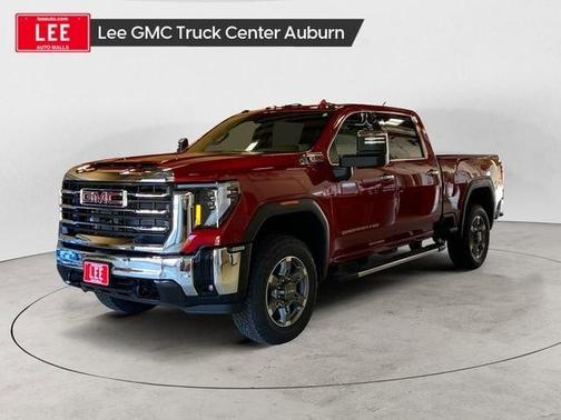 2025 GMC Sierra 2500 SLT