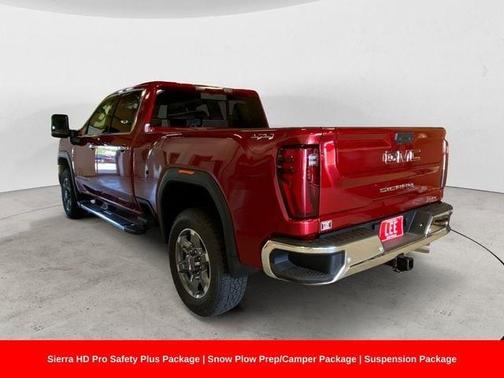 2025 GMC Sierra 2500 SLT