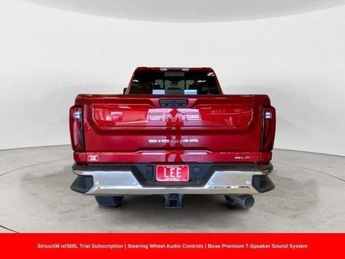 2025 GMC Sierra 2500 SLT