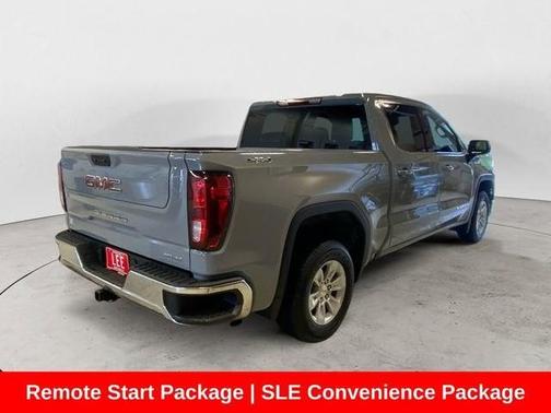 2024 GMC Sierra 1500 SLE