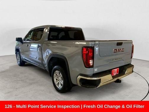2024 GMC Sierra 1500 SLE