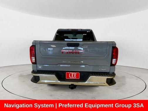 2024 GMC Sierra 1500 SLE