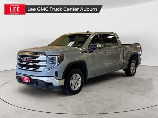 2024 GMC Sierra 1500 SLE