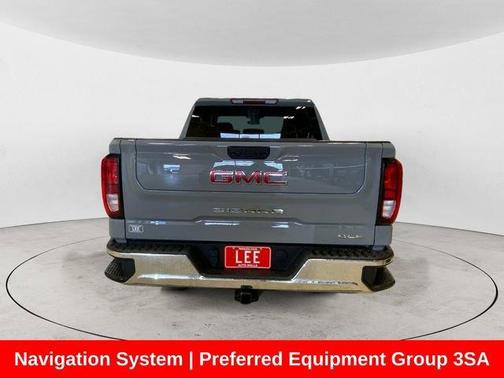 2024 GMC Sierra 1500 SLE