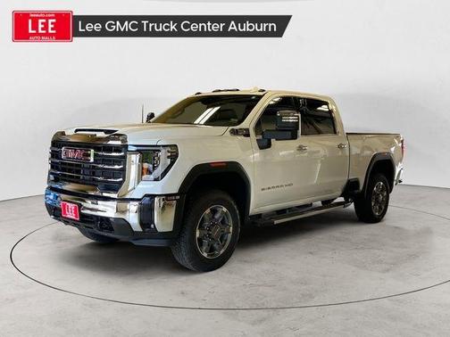 2026 GMC Sierra 2500 SLT