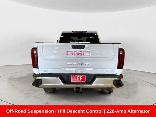 2026 GMC Sierra 2500 SLT