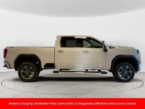 2026 GMC Sierra 2500 SLT