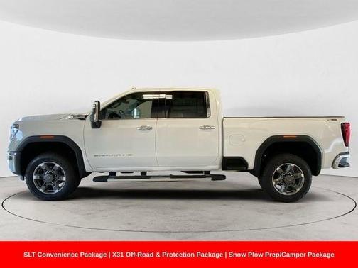 2026 GMC Sierra 2500 SLT