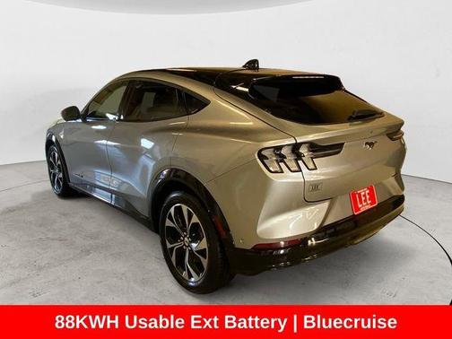 2021 Ford Mustang Mach-E Premium