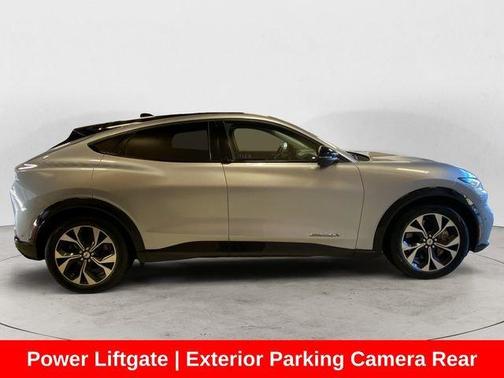 2021 Ford Mustang Mach-E Premium