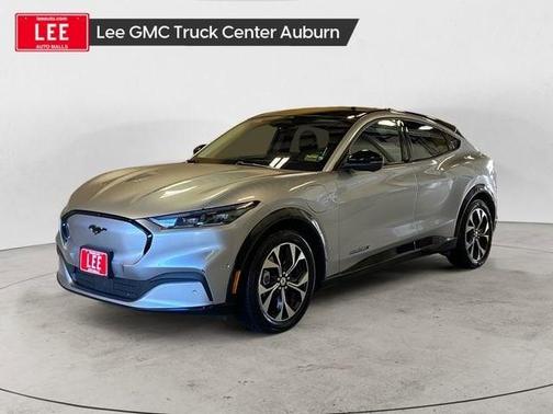 2021 Ford Mustang Mach-E Premium
