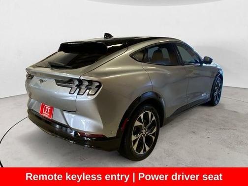 2021 Ford Mustang Mach-E Premium