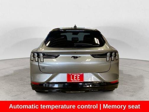 2021 Ford Mustang Mach-E Premium