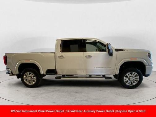 2022 GMC Sierra 2500 Denali