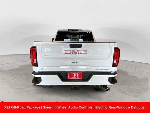 2022 GMC Sierra 2500 Denali