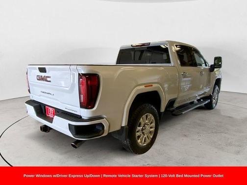 2022 GMC Sierra 2500 Denali