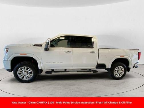 2022 GMC Sierra 2500 Denali