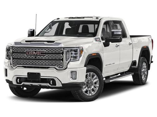 2022 GMC Sierra 3500 Denali