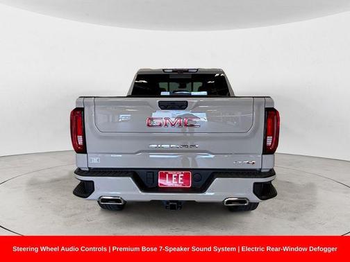 Dune 2026 GMC Sierra 1500 AT4