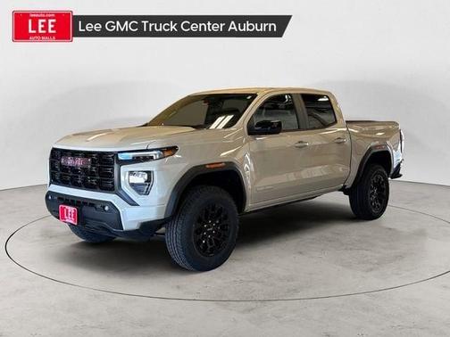 Dune 2026 GMC Canyon Elevation