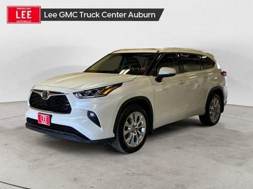 2022 Toyota Highlander Limited