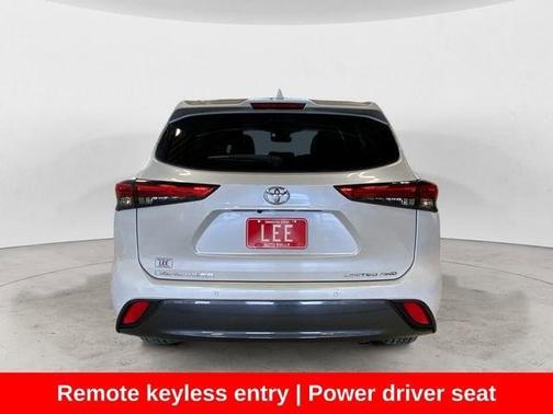 2022 Toyota Highlander Limited
