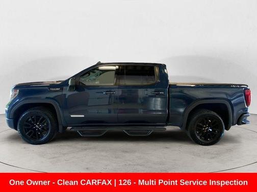 2022 GMC Sierra 1500 Limited Elevation