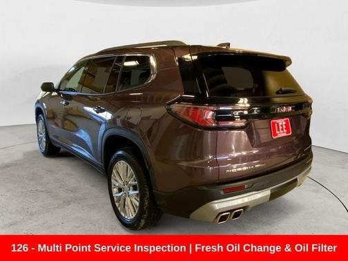 2024 GMC Acadia Elevation