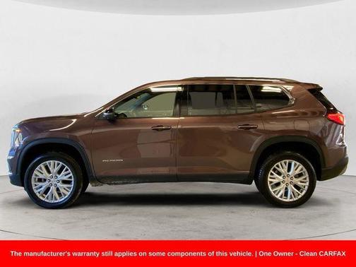 2024 GMC Acadia Elevation