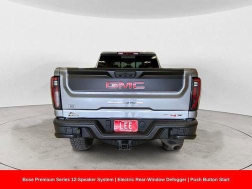 2025 GMC Sierra 2500 AT4X