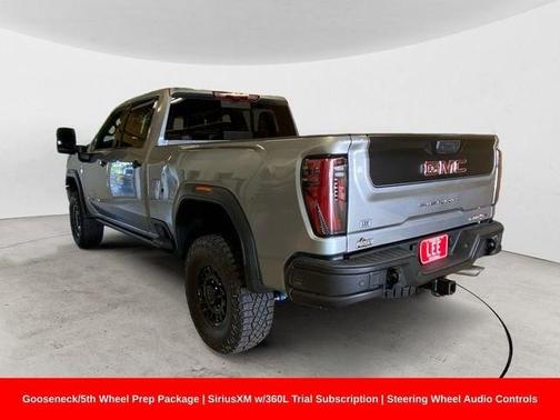 2025 GMC Sierra 2500 AT4X